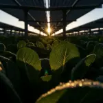 Agrivoltaïsme : produire de l'électricité sans sacrifier les cultures ?