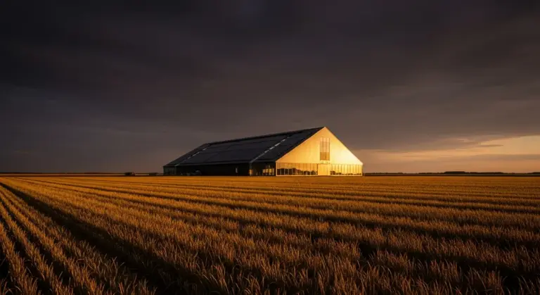 Construire en zone agricole : ce qui est possible en 2026 ?