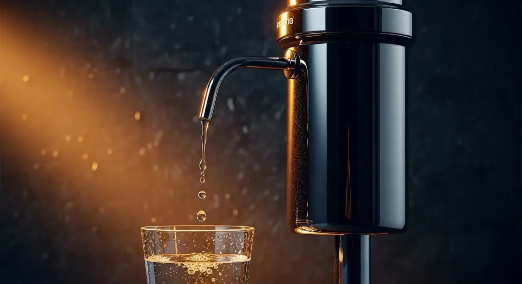 Filtre a eau gravite : comment choisir le meilleur en 2026 ?