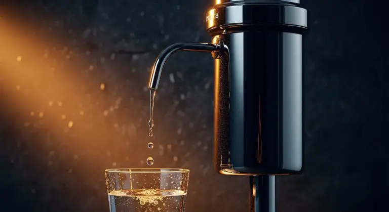 Filtre a eau gravite : comment choisir le meilleur en 2026 ?