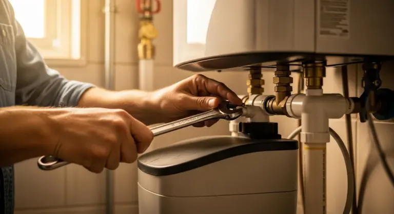 How to Install a Water Softener: Step-by-Step DIY Guide