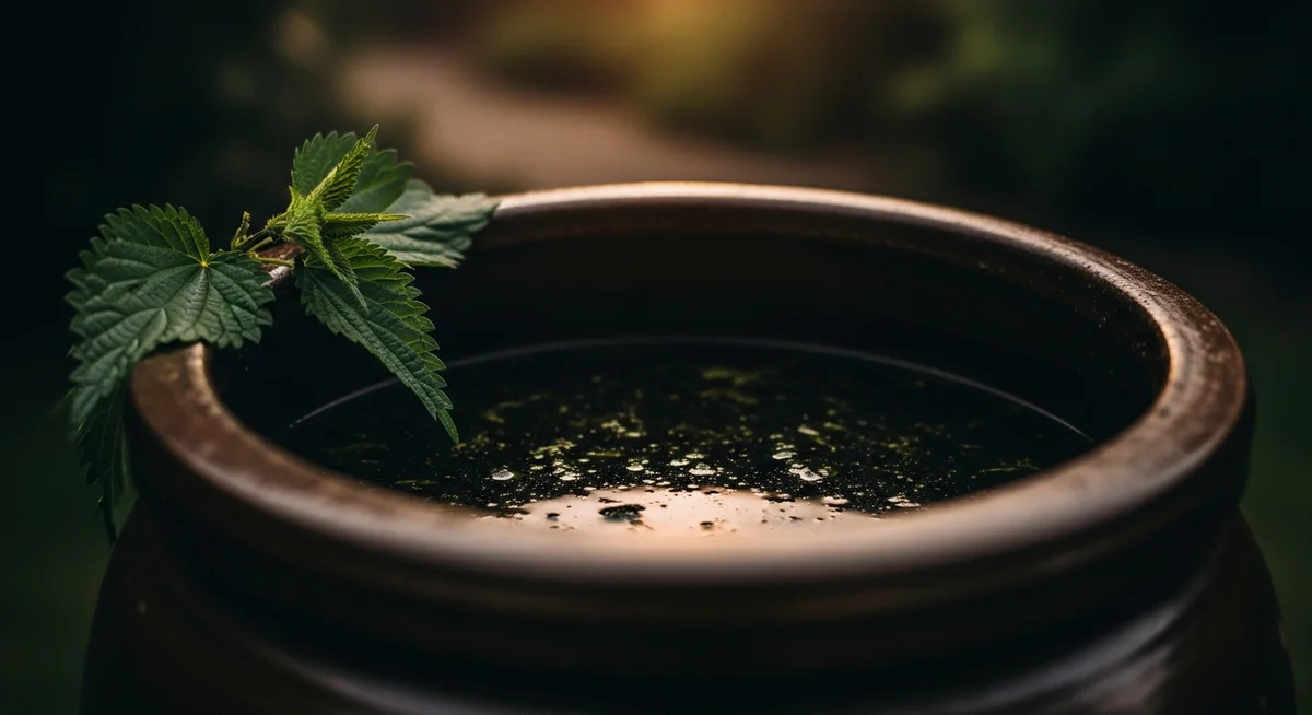 Purin d'ortie : recette, usages et ce que dit vraiment la science