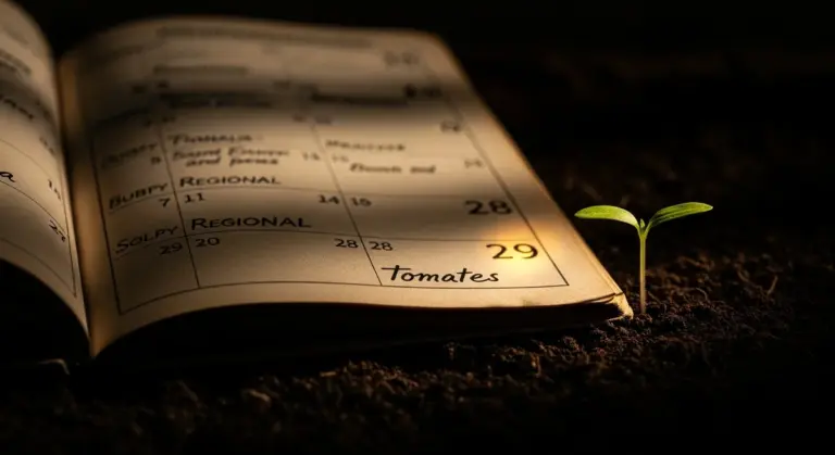 Quand planter les tomates ? Calendrier par région en 2026
