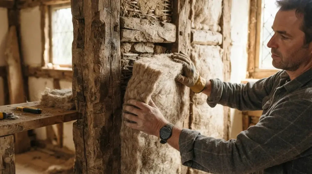 Rénovation énergétique d'une maison ancienne : étapes et budget
