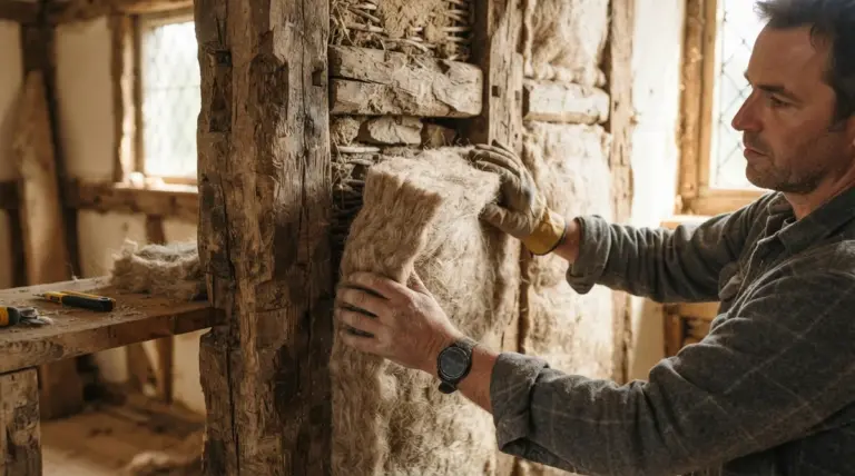 Rénovation énergétique d'une maison ancienne : étapes et budget
