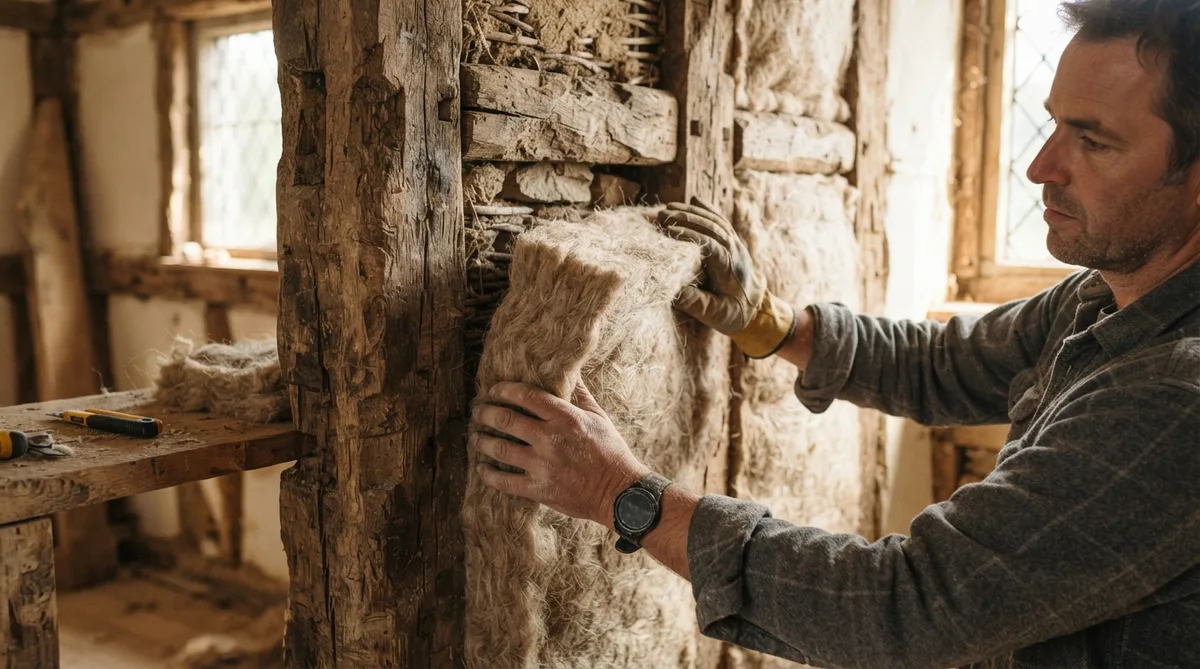 Rénovation énergétique d'une maison ancienne : étapes et budget