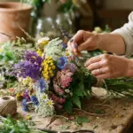 Wildflower Bouquet: How to Make One Free this Summer?